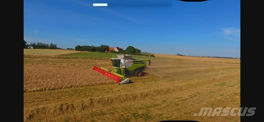 CLAAS Lexion 780 TT Combine harvesters