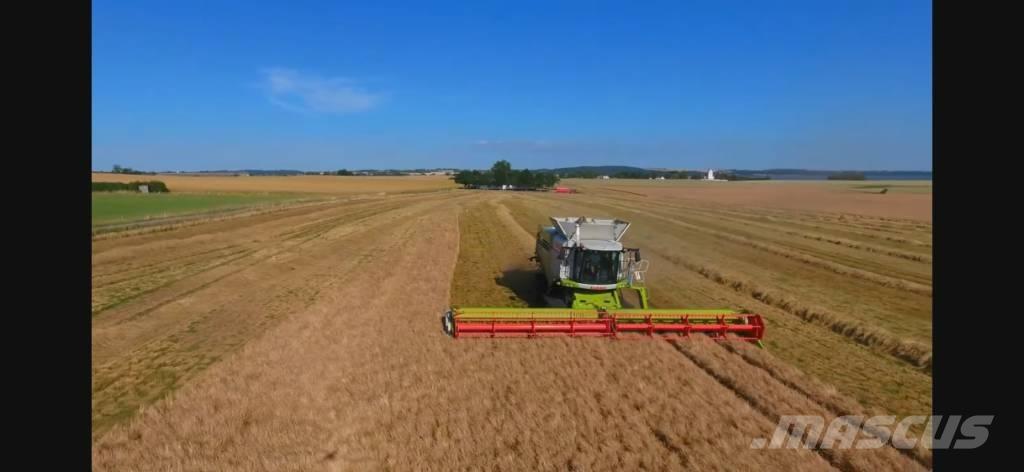 CLAAS Lexion 780 TT Combine harvesters