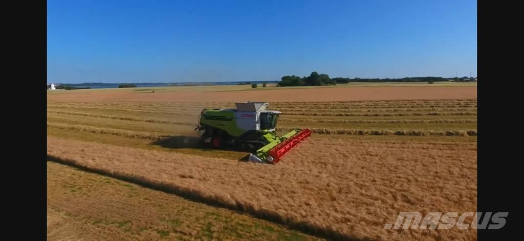 CLAAS Lexion 780 TT Combine harvesters