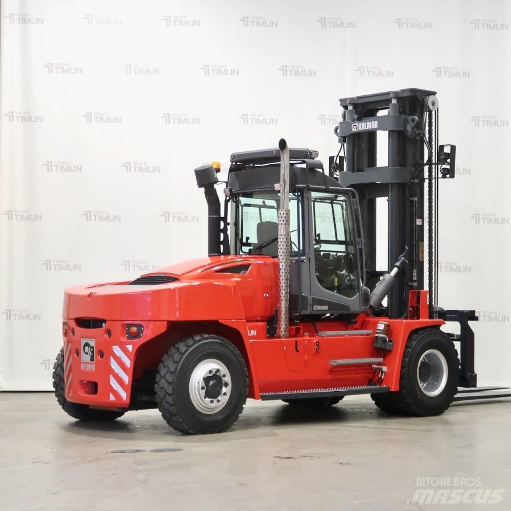 Kalmar DCG150-12 Diesel trucks