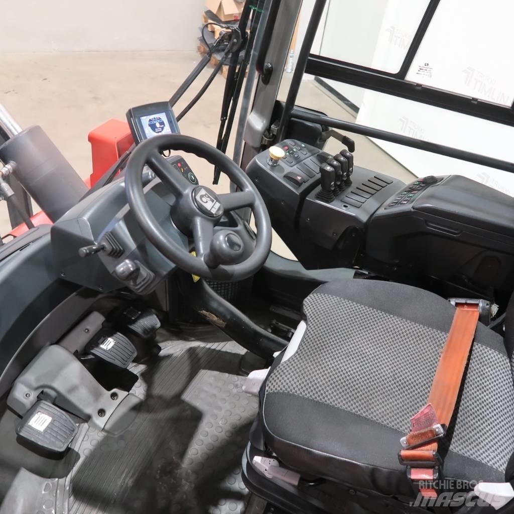 Kalmar DCG150-12 Diesel trucks