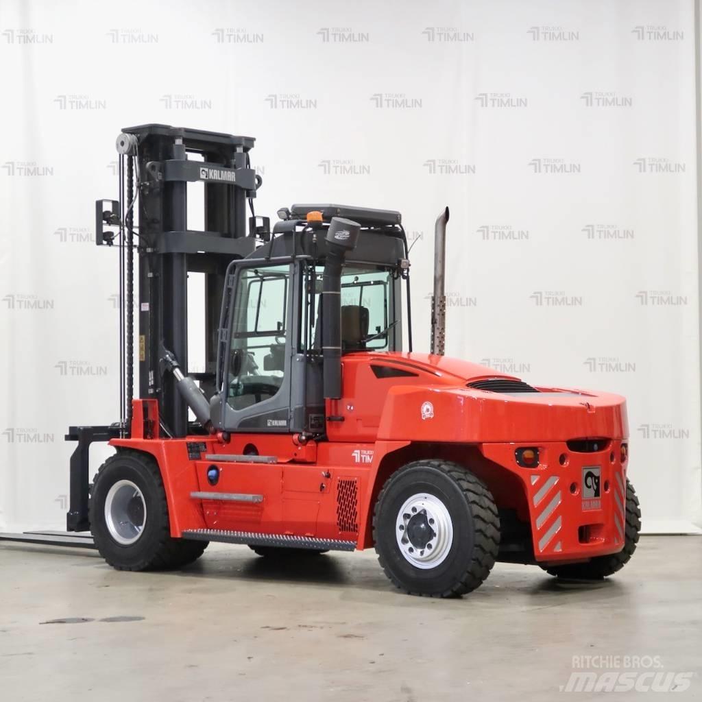 Kalmar DCG150-12 Diesel trucks