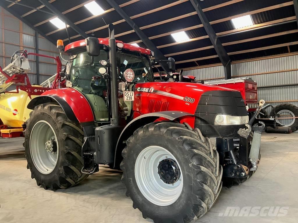 Case IH Puma 230 CVX Tractors