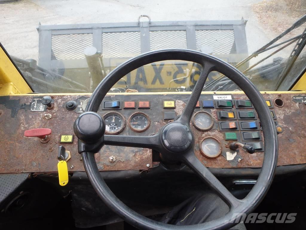 Wille 745 V 4x4 Wheel loaders