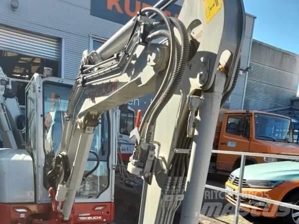 Takeuchi TB 335 R Mini excavators < 7t