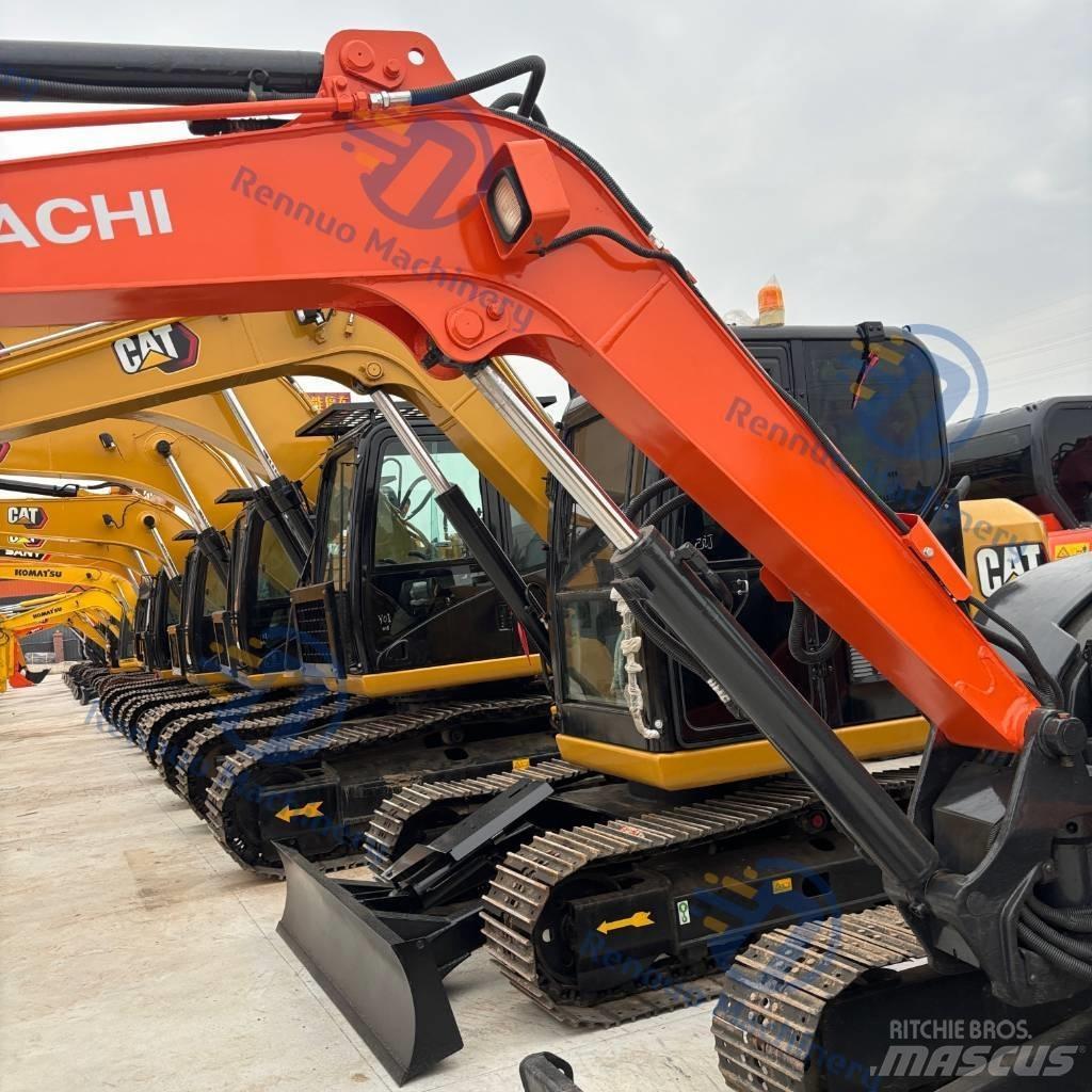 Hitachi ZX 50 Mini excavators < 7t