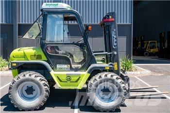 Agria TH350 Rough terrain truck