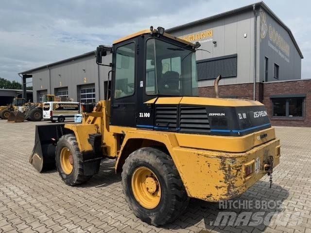 Zeppelin ZL 100 Wheel loaders