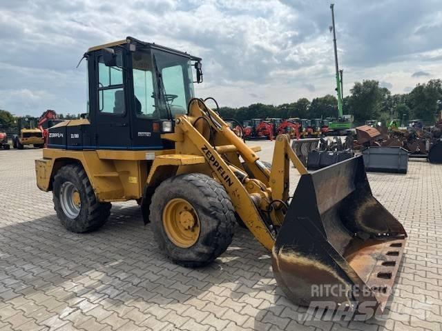 Zeppelin ZL 100 Wheel loaders