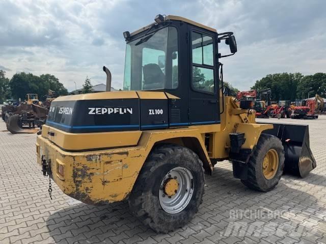 Zeppelin ZL 100 Wheel loaders