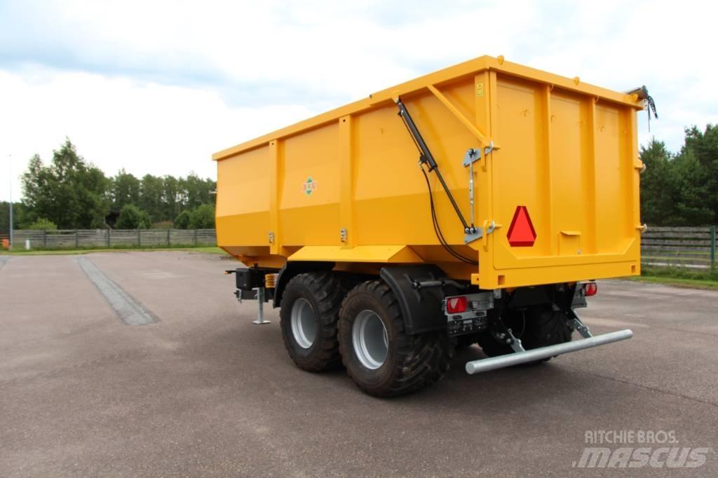 ERT E18 All purpose trailer