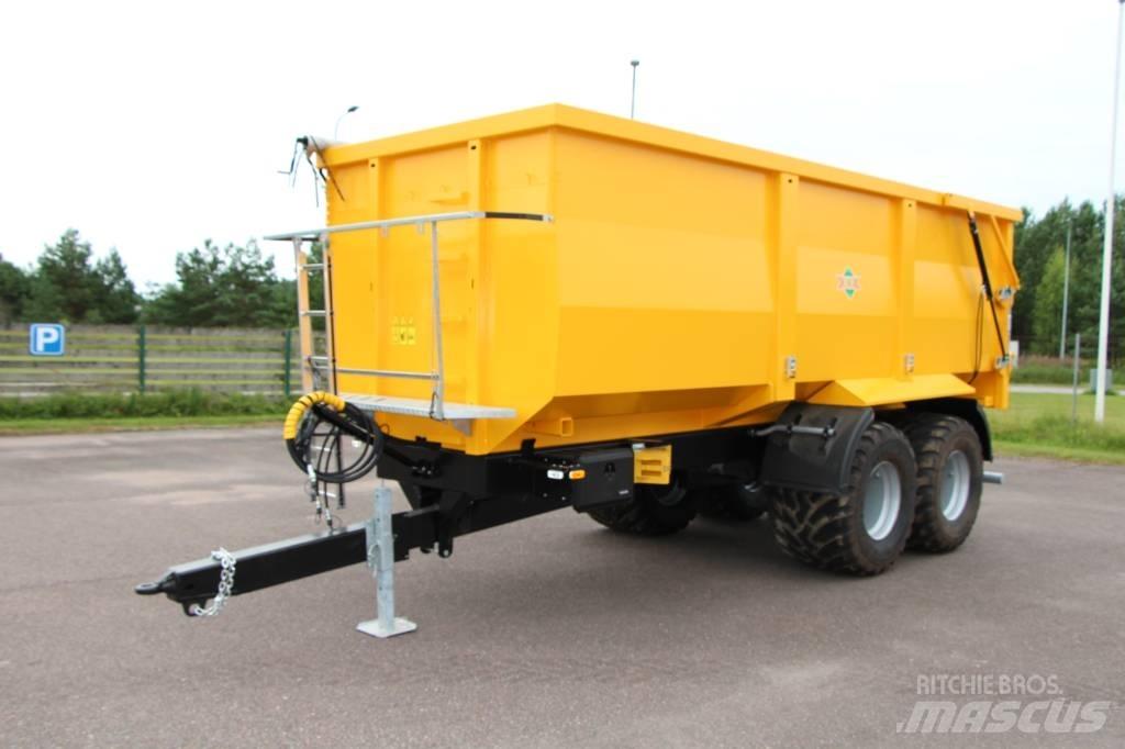 ERT E18 All purpose trailer