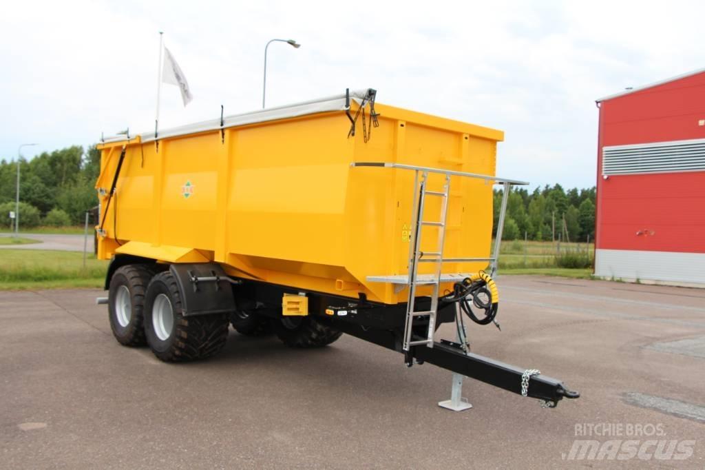 ERT E18 All purpose trailer