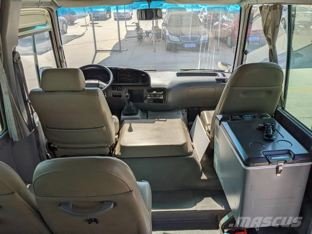 Toyota Coaster Bus Mini bus