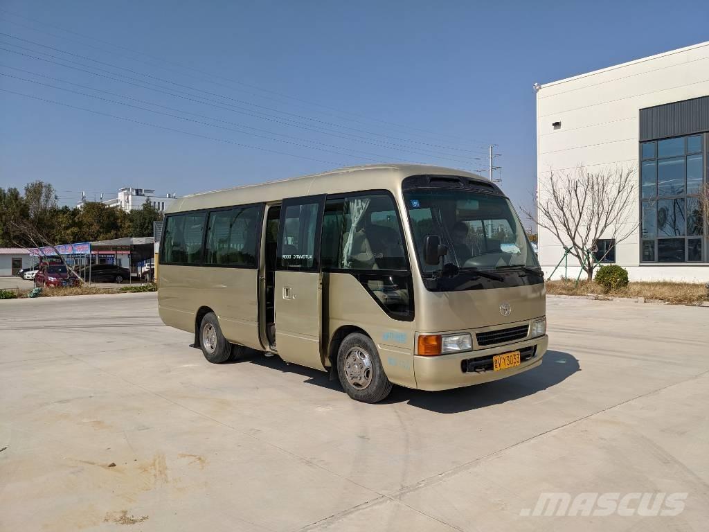 Toyota Coaster Bus Mini bus