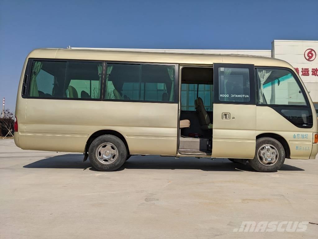 Toyota Coaster Bus Mini bus