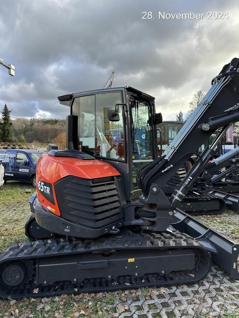 Eurocomach 65TR Mini excavators < 7t