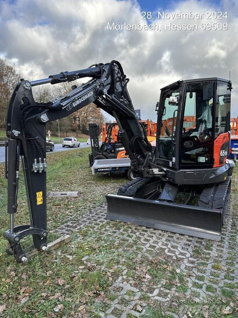 Eurocomach 65TR Mini excavators < 7t