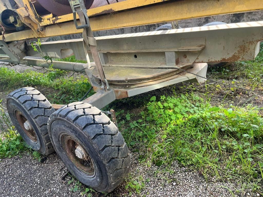 Nardi N20B Combine harvester spares & accessories