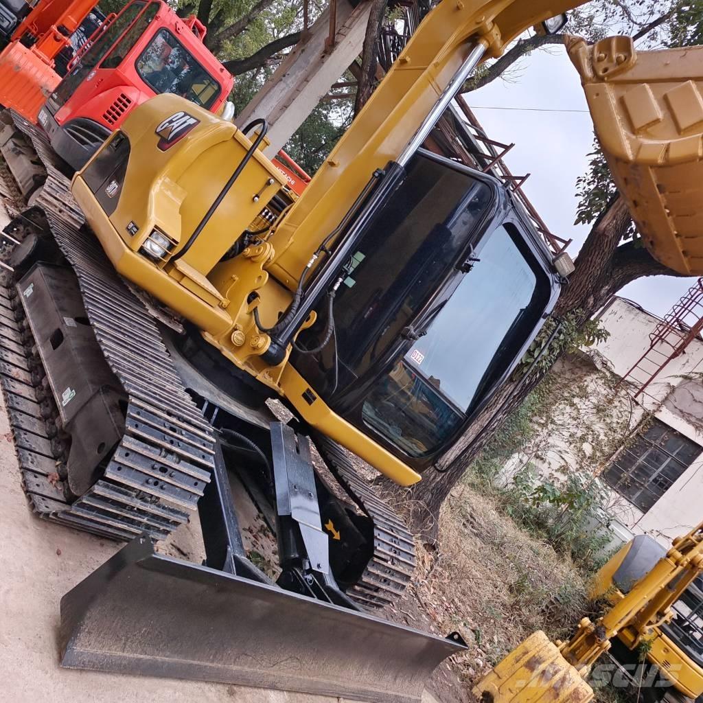 CAT 307D Midi excavators  7t - 12t