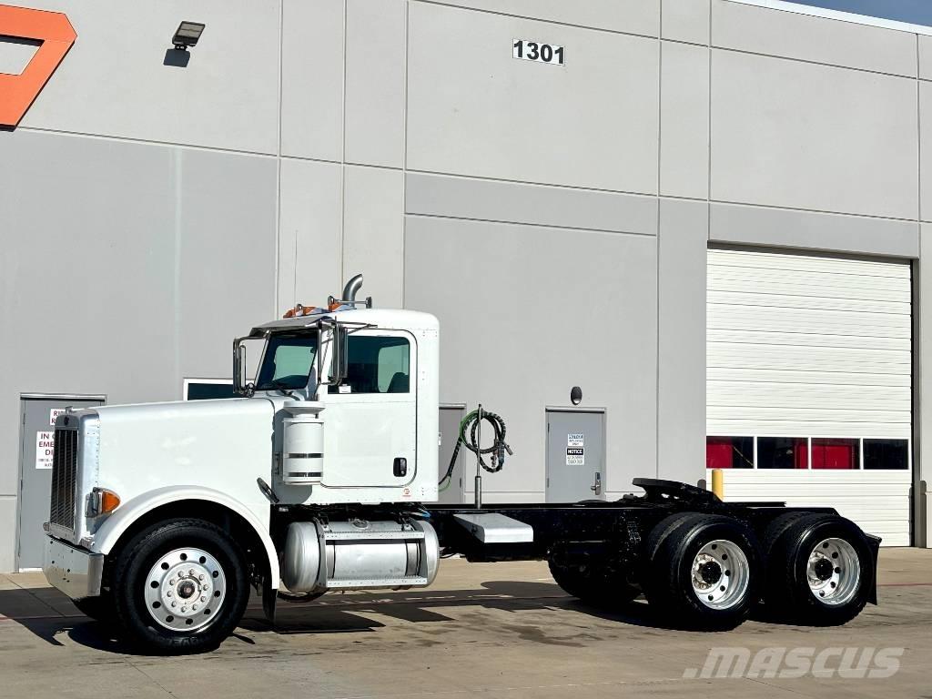 Peterbilt 357 Truck Tractor Units