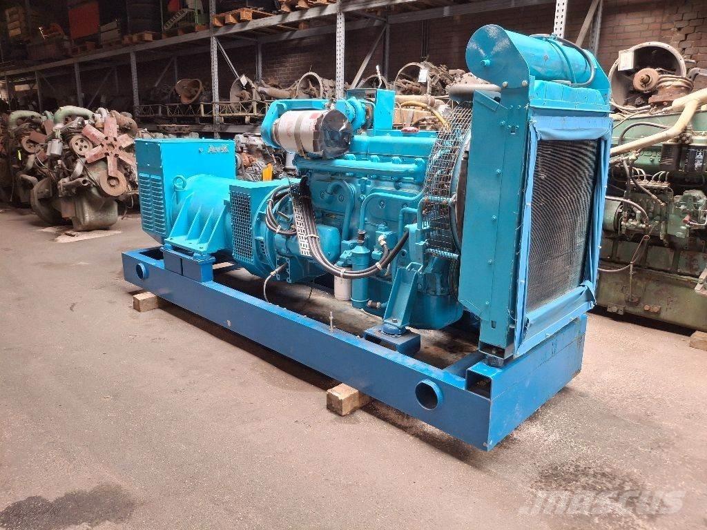 Volvo PENTA TD60DG Other components