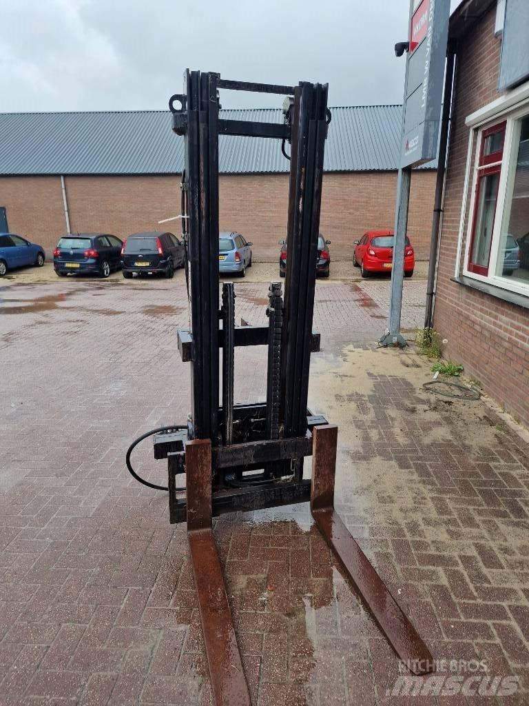  Hefmast Zelfbouw Other farming machines
