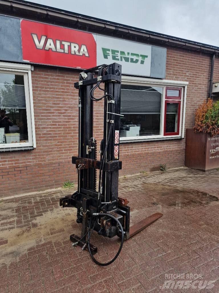  Hefmast Zelfbouw Other farming machines