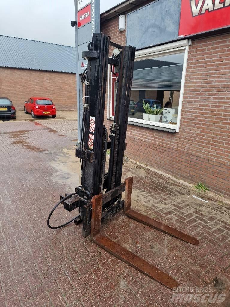  Hefmast Zelfbouw Other farming machines