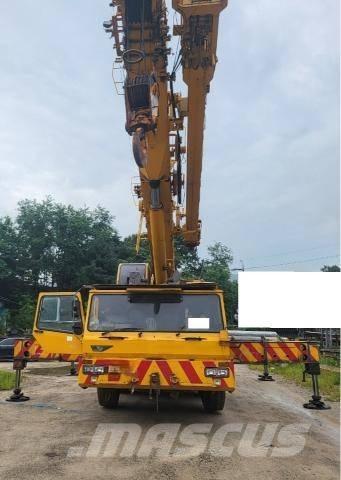 Sumitomo SA1000 All terrain cranes