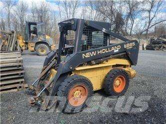 New Holland LX 885 Skid steer loaders