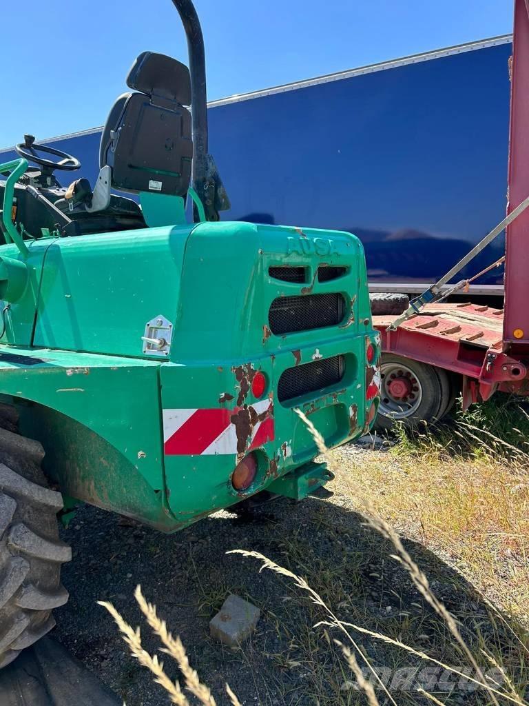Ausa D 600 APG Site dumpers