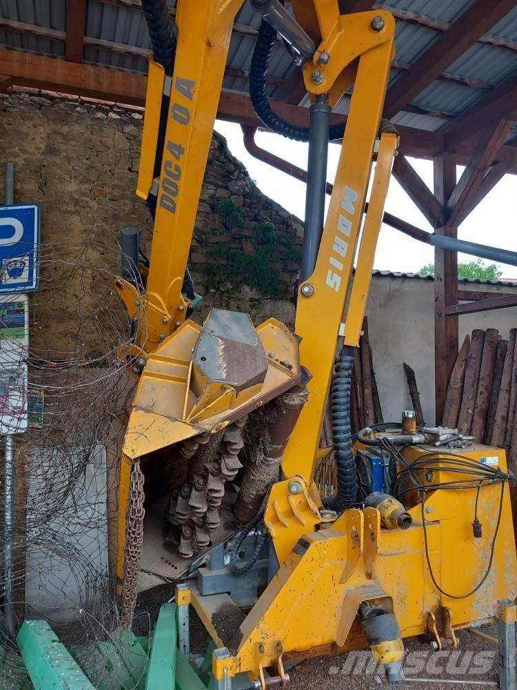 Femac DOC 400A Other groundscare machines