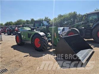 Fendt Cargo T740 Farming telehandlers