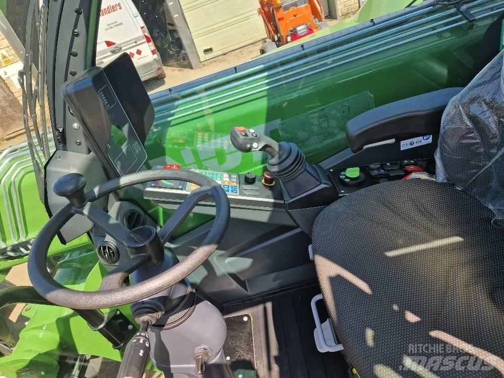 Fendt Cargo T740 Farming telehandlers