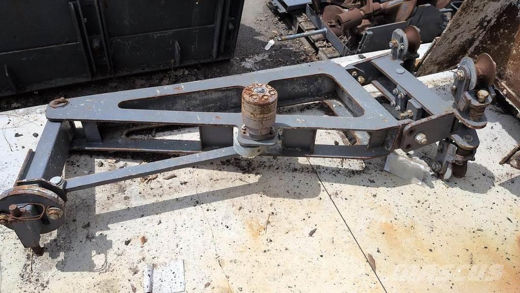 Wirtgen SP500 Asphalt pavers