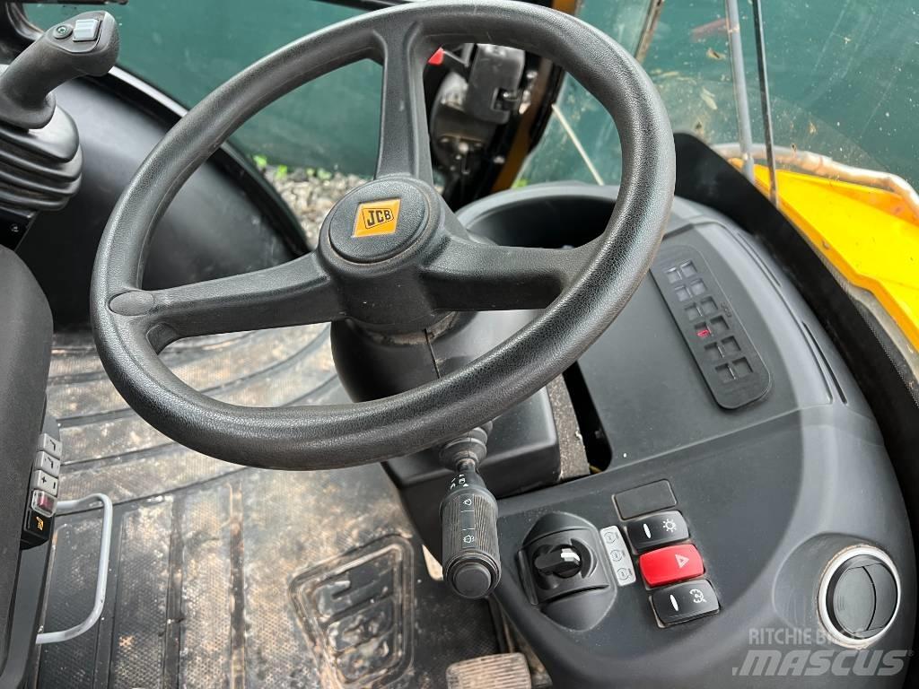 JCB 3 CX TLB's