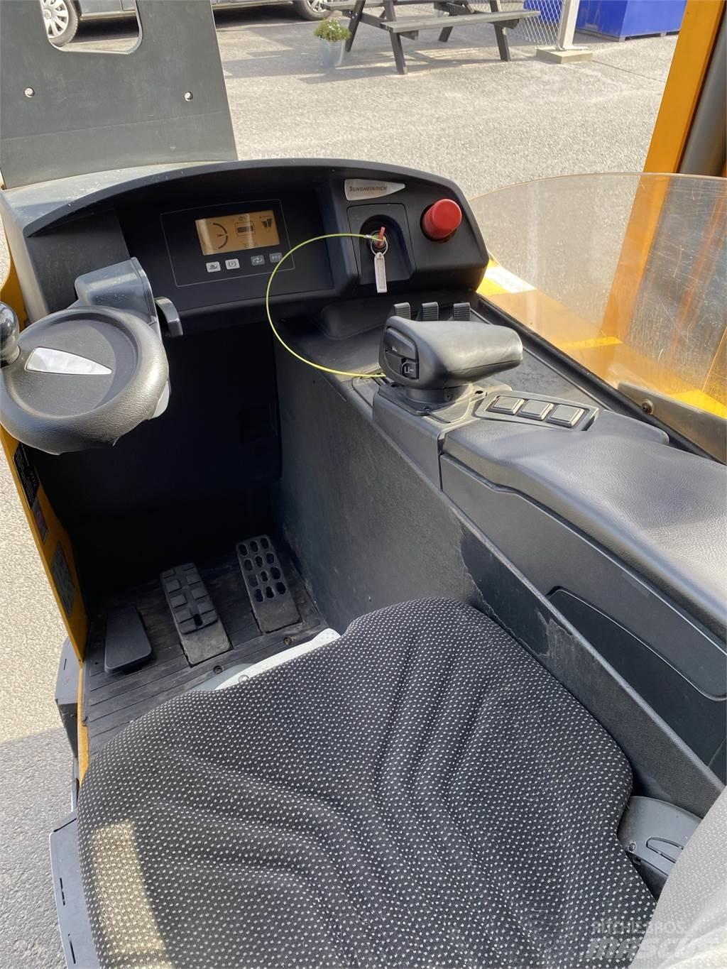 Jungheinrich ETVC20 Reach truck