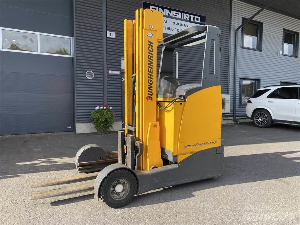 Jungheinrich ETVC20 Reach truck