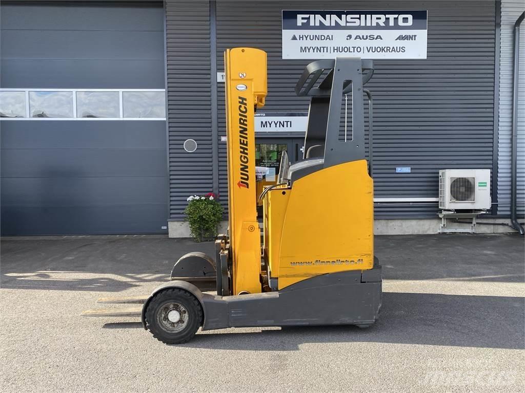 Jungheinrich ETVC20 Reach truck