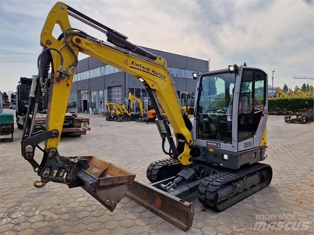 Neuson ET42 Mini excavators < 7t
