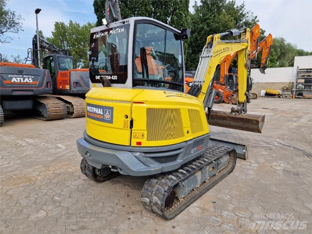 Neuson ET42 Mini excavators < 7t