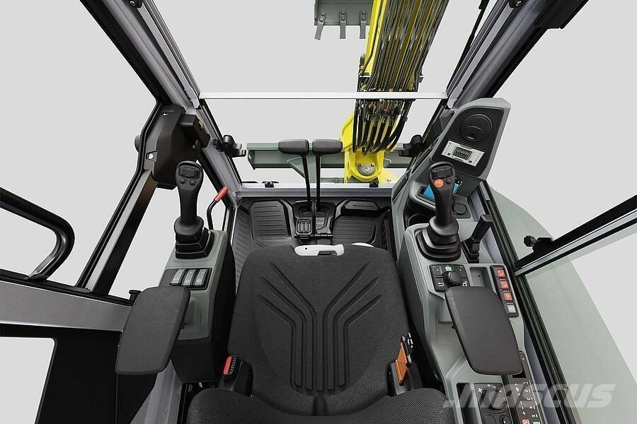 Wacker Neuson EZ 26 Mini excavators < 7t