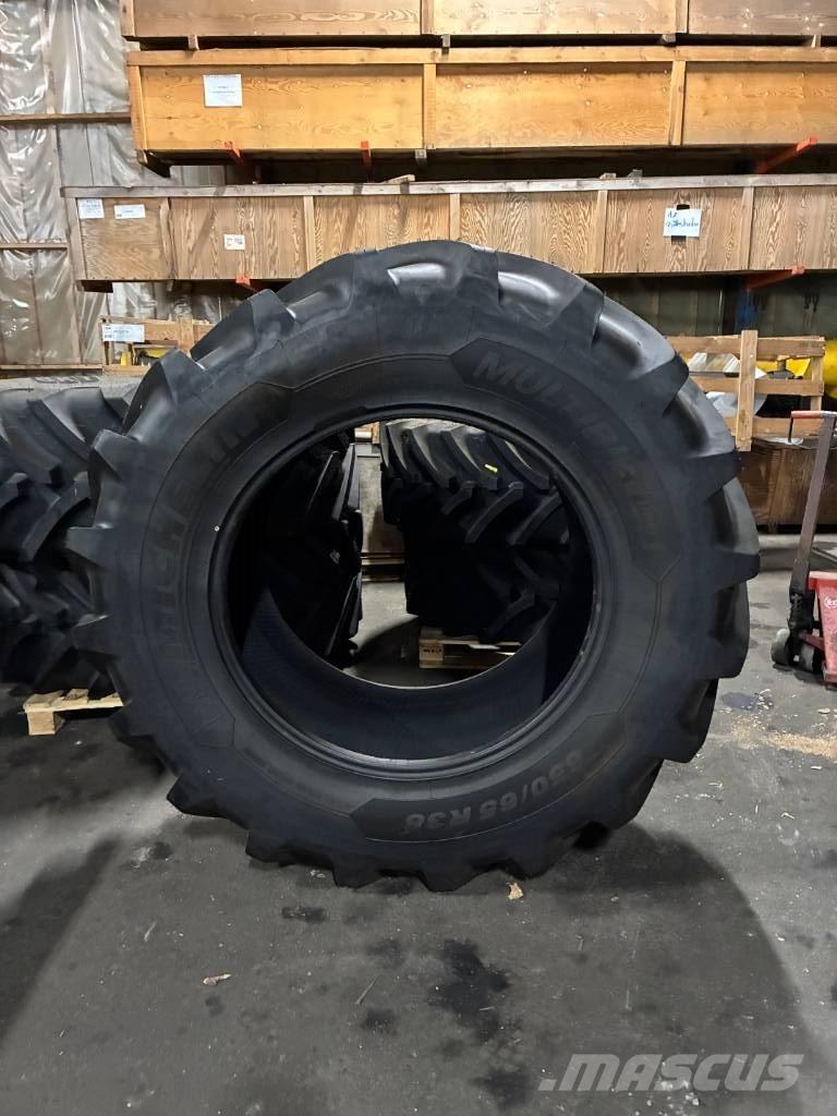 Michelin 650/65 R38 Tyres, wheels and rims