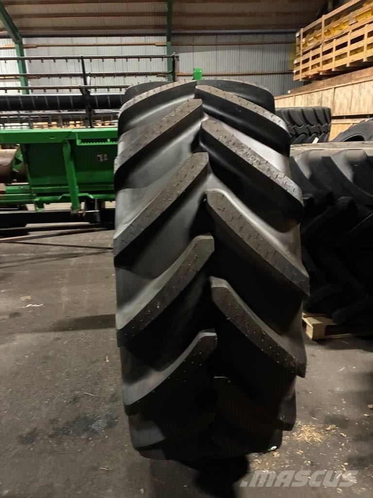 Michelin 650/65 R38 Tyres, wheels and rims