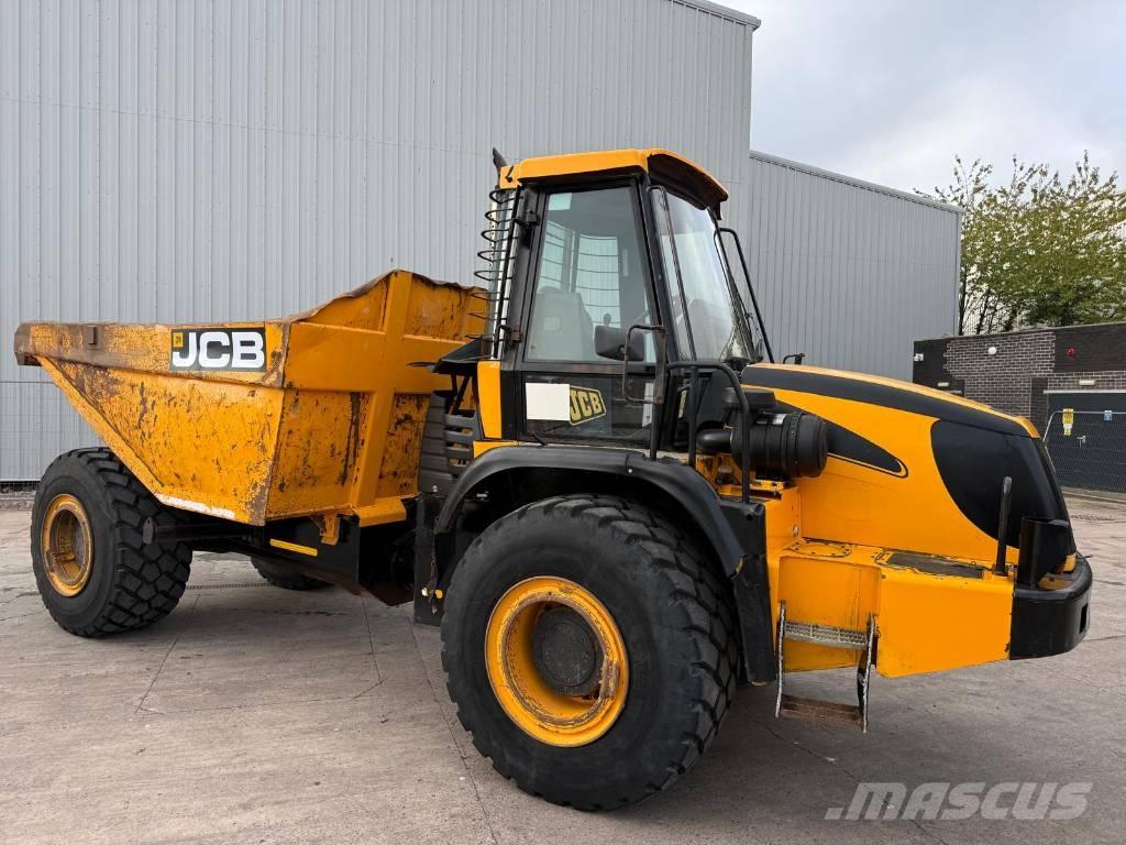 JCB 718 Articulated Haulers