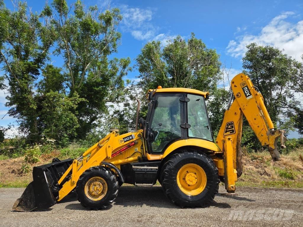 JCB 3 CX TLB's