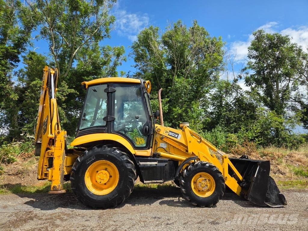 JCB 3 CX TLB's