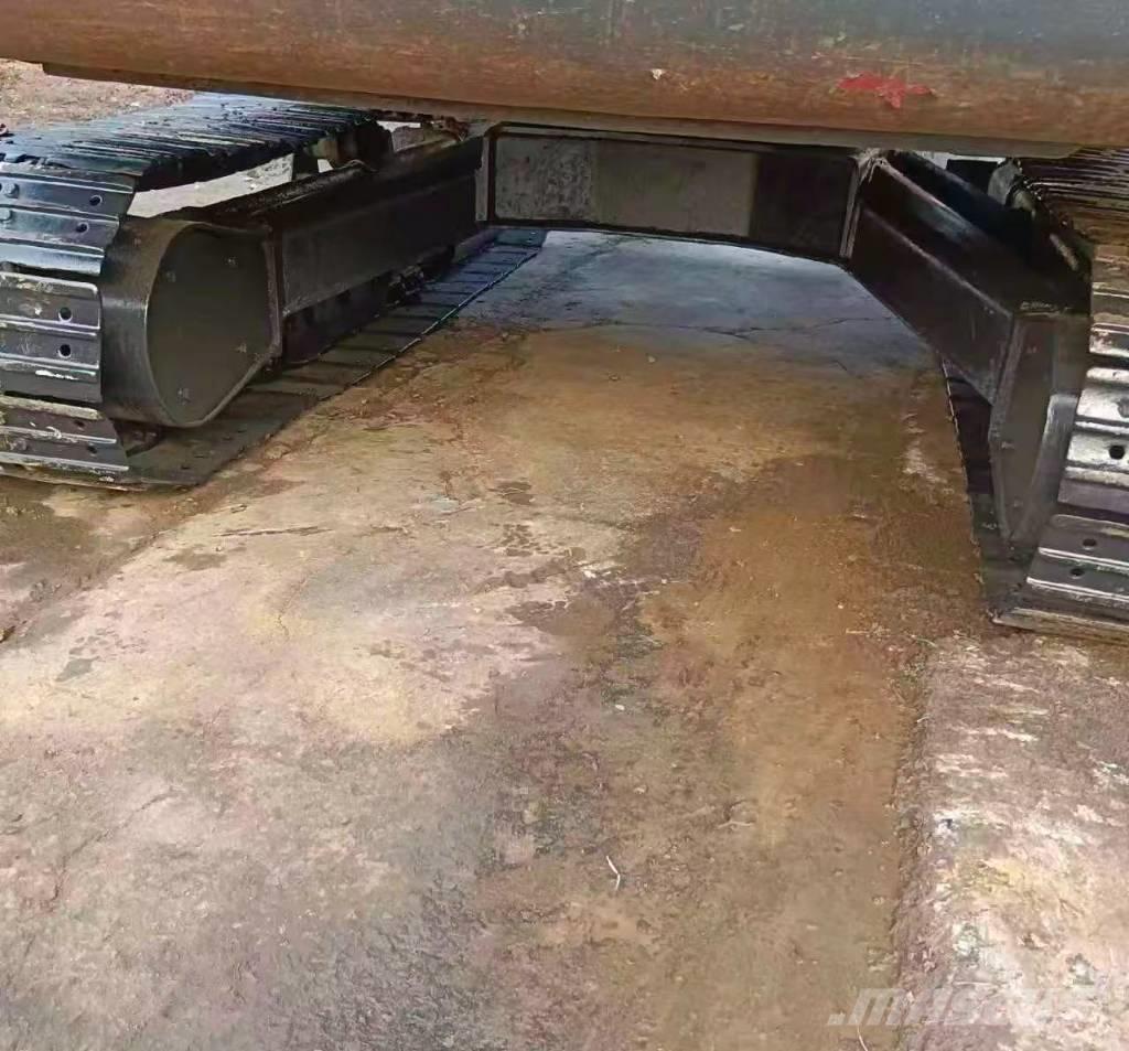 Komatsu PC 56-7 Mini excavators < 7t