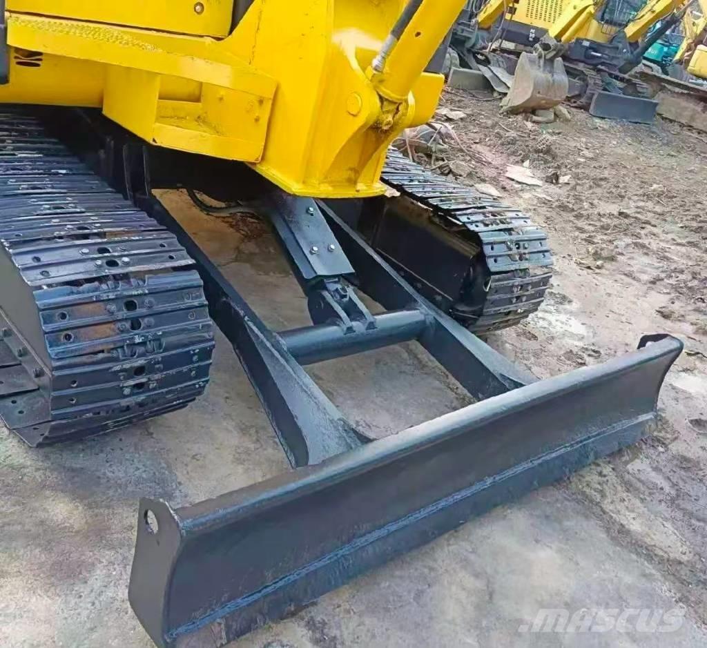 Komatsu PC 56-7 Mini excavators < 7t